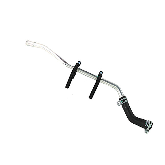 Mopar Radiator Side Outlet Hose Mopar 68280789AC Radiator Side Outlet Hose for 18-20 Jeep Wrangler JL with 2.0L Turbo Engine