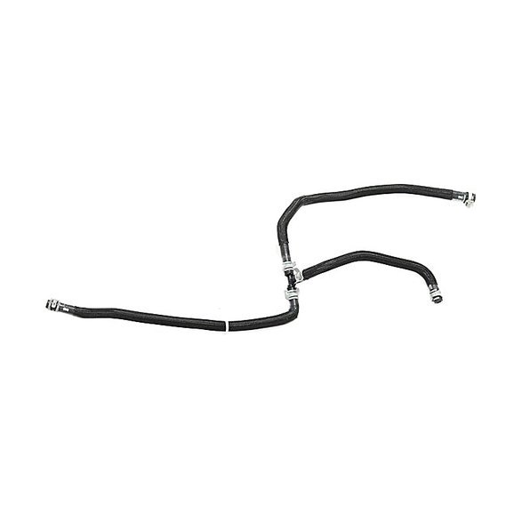 Mopar Heater Return Hose and Tube Mopar 68280797AC Heater Return Hose and Tube for 18-19 Jeep Wrangler JL with 2.0L Turbo Engine