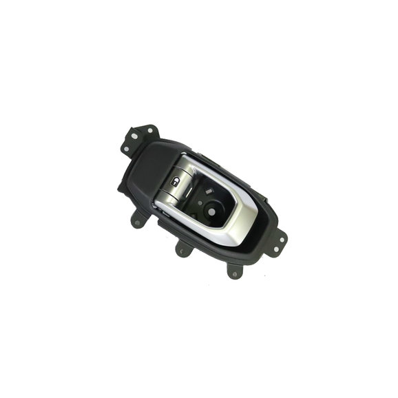 Mopar  Rear Inside Door Handle Release for 18-21 Jeep Wrangler JL and Gladiator JT