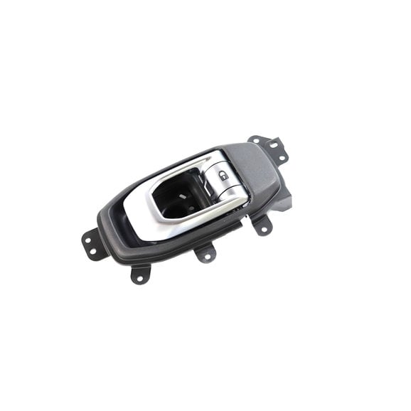 Mopar  Rear Inside Door Handle Release for 18-21 Jeep Wrangler JL and Gladiator JT