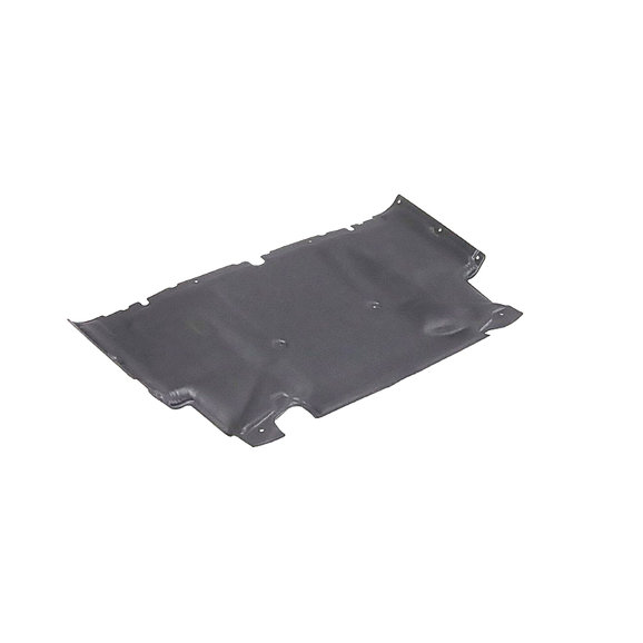 Mopar Hood Silencer Pad  Mopar 68292167AD Hood Silencer Pad  for 18-23 Jeep Wrangler JL & Gladiator JT with Premium Steel Hood and Passive Pedestrian Warning System