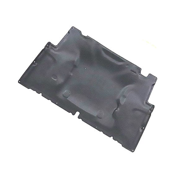 Mopar 68292166AC Hood Silencer Pad  for 18-22 Jeep Wrangler JL & Gladiator JT with Premium Steel Hood