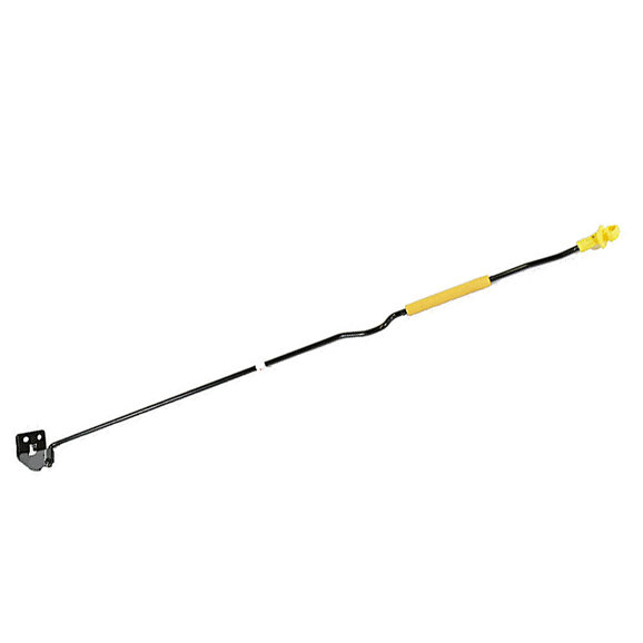 Mopar Hood Prop Rod Mopar 68293027AC Hood Prop Rod for 18-19 Jeep Wrangler JL and 2020 Gladiator JT