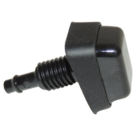Crown Automotive Liftglass Washer Nozzle Crown Automotive 68293253AA Liftglass Washer Nozzle for 18-21 Jeep Wrangler JL
