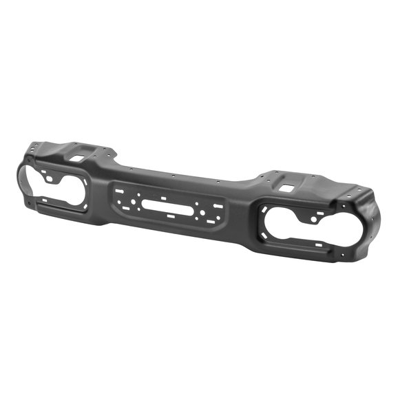 Mopar Front Steel Bumper Center Section Mopar 68293891AB Front Steel Bumper Center Section for 18-21 Jeep Wrangler JL & Gladiator JT with Steel Bumper
