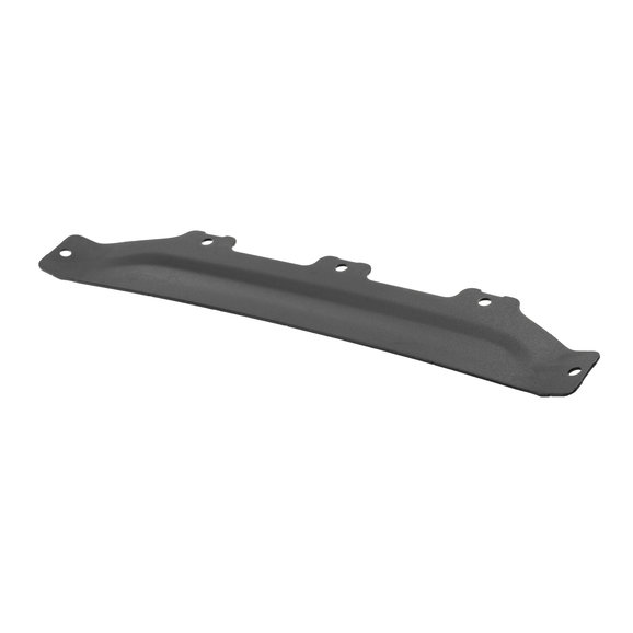 Mopar Front Bumper Cover Plate Mopar 68293946AA Front Bumper Cover Plate for 18-20 Jeep Wrangler JL & Gladiator JT with Steel Bumper
