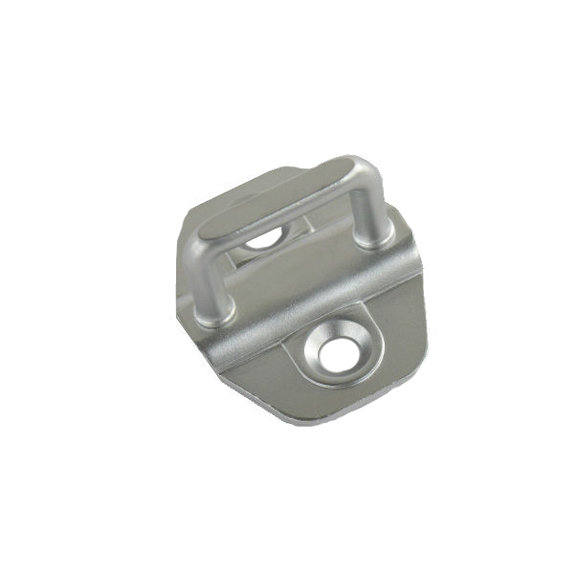 Mopar Door Latch Striker Mopar 68294124AA Door Latch Striker for 18-19 Jeep Wrangler JL and 2020 Gladiator JT