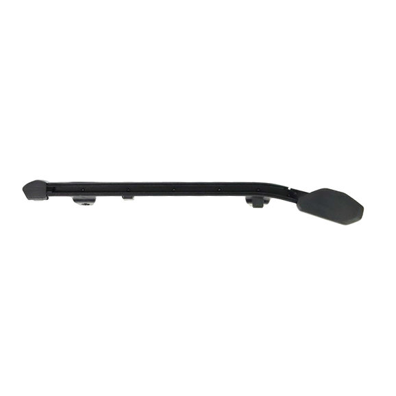 Mopar Soft Top Upper Rail Mopar  Soft Top Upper Rail for 18-22 Jeep Wrangler JL 2-Door