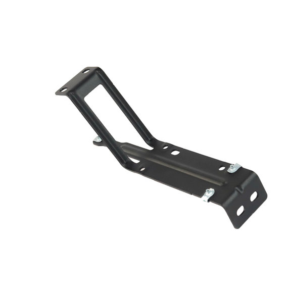 Mopar Rear Bumper Bracket Mopar 68295574AA Rear Bumper Bracket for 18-19 Jeep Wrangler JL with Steel Bumper