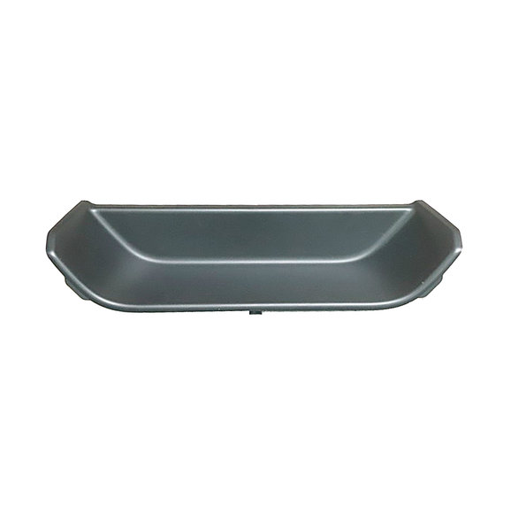 Mopar Rear Step Pad Mopar 68295578AB Rear Step Pad for 18-20 Jeep Wrangler JL with Steel Bumper