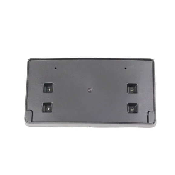 Mopar Front Bumper License Plate Kit Mopar 68295610AA Front Bumper License Plate Kit for 18-20 Jeep Wrangler JL & Gladiator JT with Steel Bumper