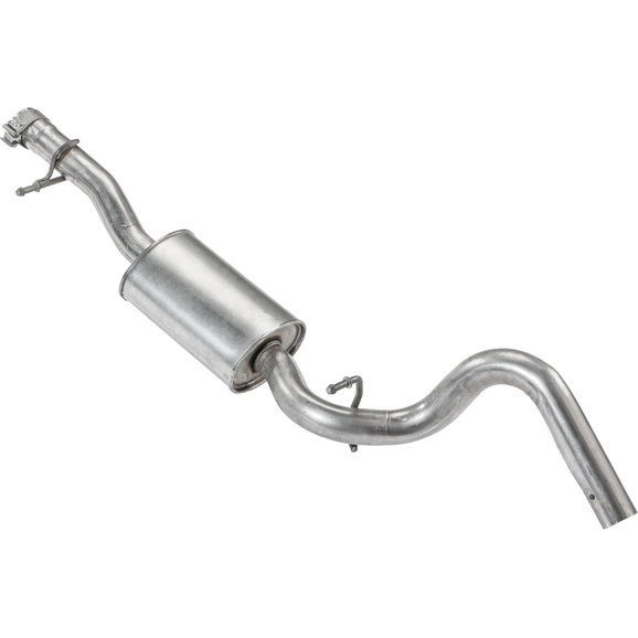 Mopar Exhaust Pipe Extension Mopar 68298298AD Exhaust Pipe Extension for 18-19 Jeep Wrangler JL 2 Door
