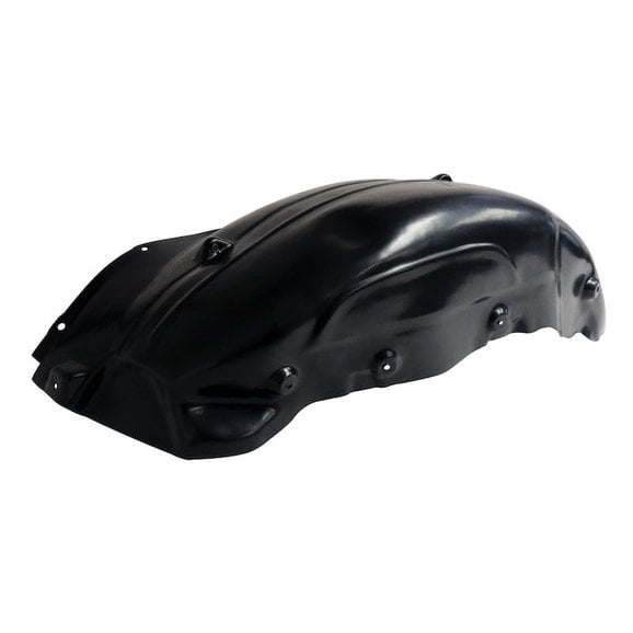 Crown Automotive Rubicon Rear Fender Liner Crown Automotive Rubicon Rear Fender Liner for 18-22 Jeep Wrangler JL Rubicon