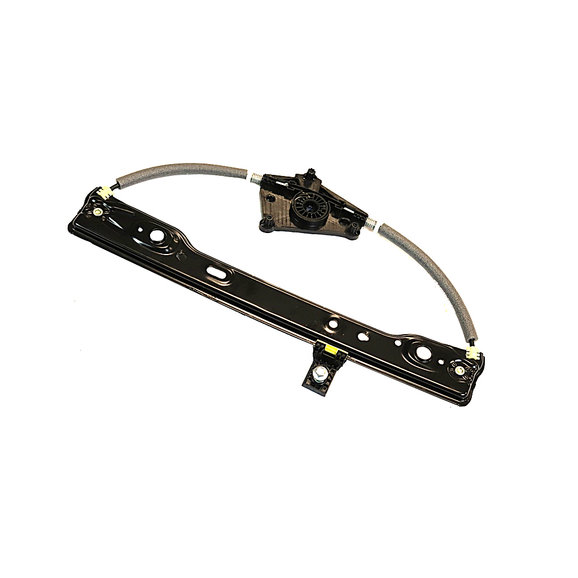 Mopar Rear Window Regulator Mopar Rear Window Regulator for 18-19 Jeep Wrangler JL 4-Door and 2020 Gladiator JT with Power Windows