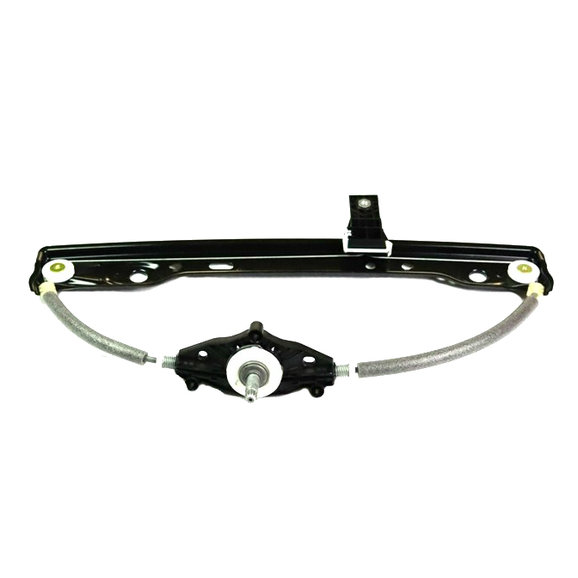 Mopar Rear Window Regulator Mopar Rear Window Regulator for 18-19 Jeep Wrangler JL 4-Door and 2020 Gladiator JT with Manual Windows