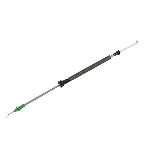 Mopar Rear Door Inside Lock Cable Mopar 68301957AA Rear Door Inside Lock Cable for 18-20 Jeep Wrangler Unlimited JL and Gladiator JT