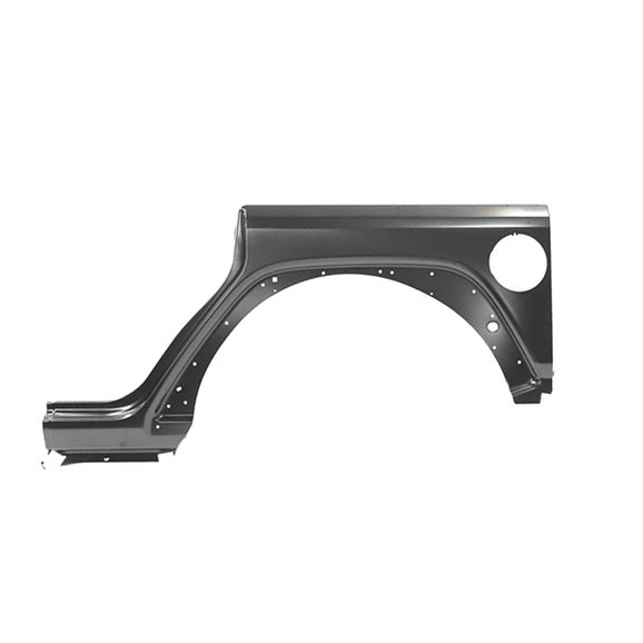Mopar Quarter Panel Mopar  Quarter Panel for 18-20 Jeep Wrangler JL Unlimited