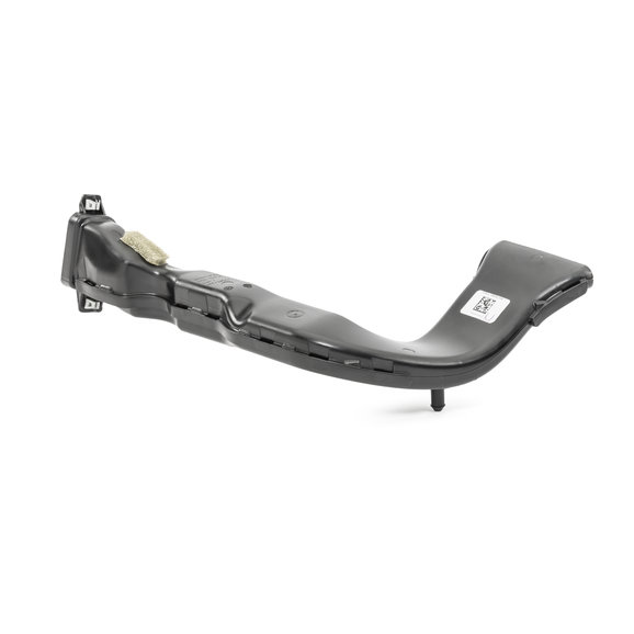 Mopar Ambient Air Duct Mopar 68304129AA Ambient Air Duct for 18-19 Jeep Wrangler JL and 2020 Gladiator JT with 3.6L Engine