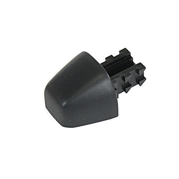 Mopar Exterior Door Handle Cap Mopar 68307271AD Exterior Door Handle Cap for 18-21 Jeep Wrangler JL & Gladiator JT without Keyless Entry