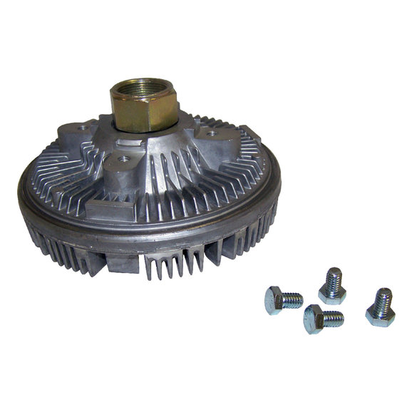 Crown Automotive Fan Clutch Crown Automotive 68064763AA Fan Clutch for 99-00 Jeep Grand Cherokee WJ with 3.1L