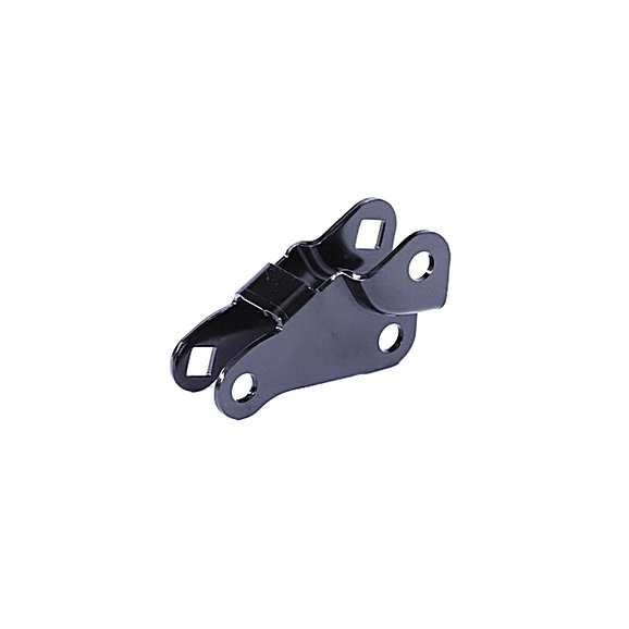 Mopar Steering Stabilizer Bracket Mopar 68309367AB Steering Stabilizer Bracket for 18-19 Jeep Wrangler JL with Right Hand Drive