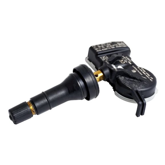 Crown Automotive Tire Pressure Monitor Sensor and Valve Stem Crown Automotive 68313387AC Tire Pressure Monitor Sensor and Valve Stem for 16-19 Jeep Grand Cherokee WK; 17-19 Renegade BU & BV and 17-19 Compass MP