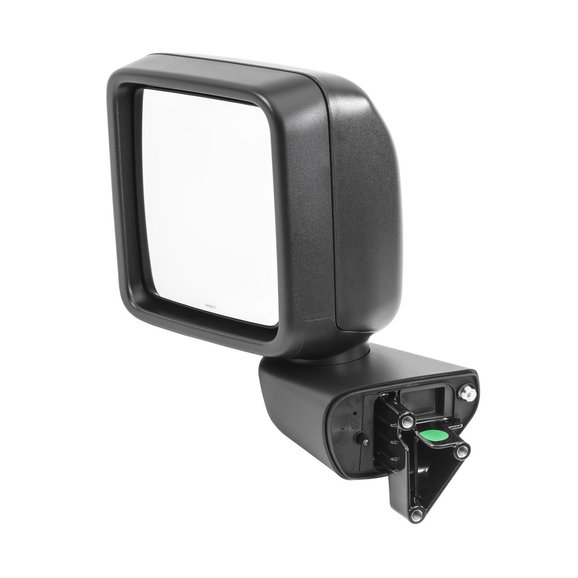 Mopar Manual Folding Mirror Mopar Manual Folding Mirror for 18-21 Jeep Wrangler JL & Gladiator JT