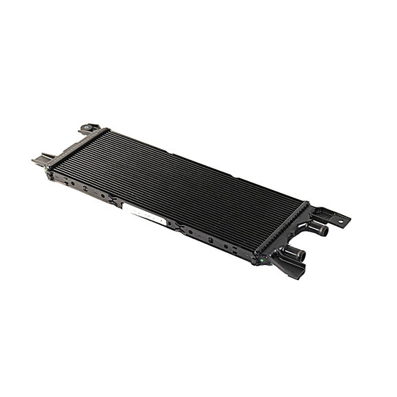 Mopar Battery Coolant Cooler Mopar 68314788AA Battery Coolant Cooler for 18-19 Jeep Wrangler JL with 2.0L Turbo Engine