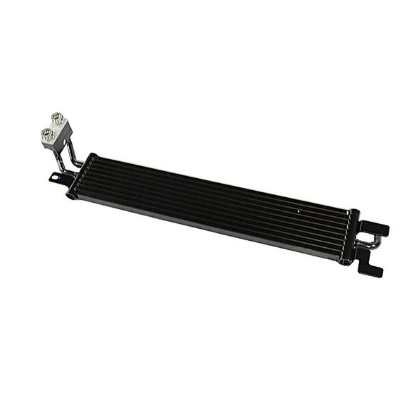 Mopar Transmission Oil Cooler Mopar 68314791AA Transmission Oil Cooler for 18-19 Jeep Wrangler JL and 2020 Gladiator JT