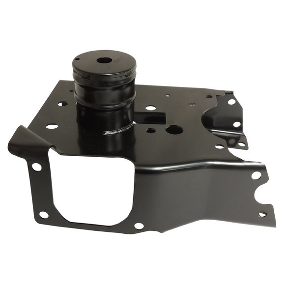 Crown Automotive  Front Bumper Bracket for 18-21 Jeep Wrangler JL & Gladiator JT with Steel Bumper