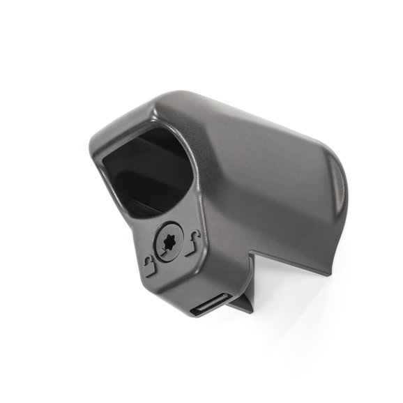 Mopar Spare Tire Camera Bezel Mopar Spare Tire Camera Bezel for 18-21 Jeep Wrangler JL