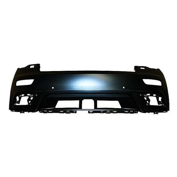 Crown Automotive Front Upper Bumper Fascia Crown Automotive 68334991AA Front Upper Bumper Fascia for 17-19 Jeep Grand Cherokee WK