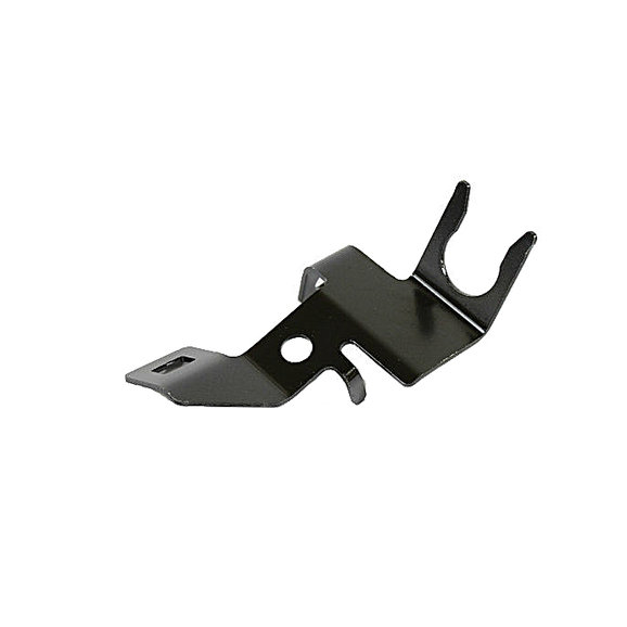 Mopar Clutch-Hose Bracket Mopar 68336443AB Clutch-Hose Bracket for 18-19 Jeep Wrangler JL and 2020 Gladiator JT