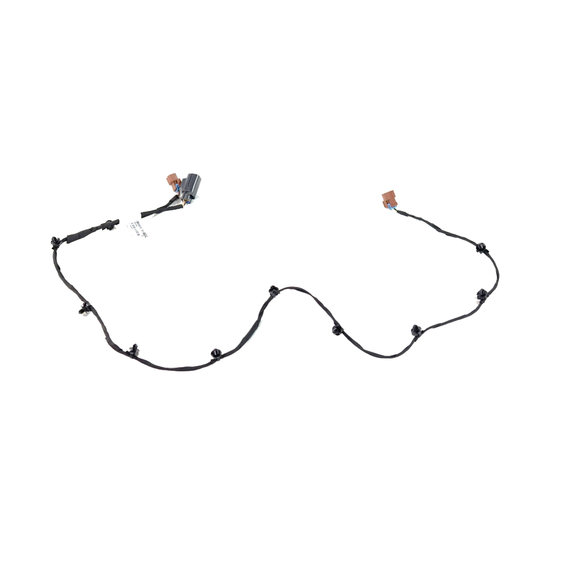 Mopar Fog Lamp Wiring Mopar 68336460AD Fog Lamp Wiring for 18-22 Jeep Wrangler JL and Gladiator JT