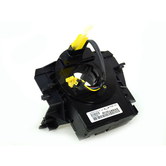 Mopar Clock Spring Mopar 68339336AB Clock Spring for 07-16 Jeep Wrangler JK; 08-12 Liberty KK; 07-17 Compass MK and 08-10 Grand Cherokee WK