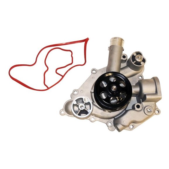 Crown Automotive Water Pump Crown Automotive 68346916AA Water Pump for 12-20 Jeep Grand Cherokee WK with 6.4L Engine