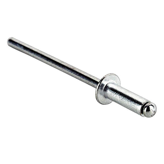 Mopar Tailgate Information Plate Rivet Mopar 68353368AB Tailgate Information Plate Rivet for 18-19 Jeep Wrangler JL