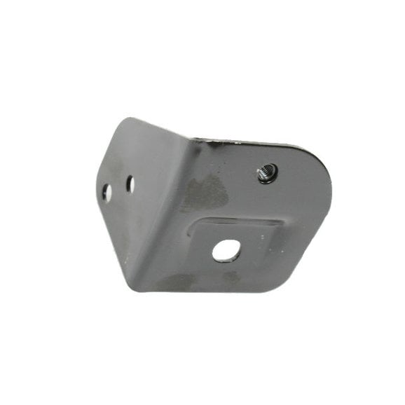 Mopar Passenger Side Front Bumper Skid Plate Bracket Mopar 68353836AA Passenger Side Front Bumper Skid Plate Bracket for 18-19 Jeep Wrangler JL and 2020 Gladiator JT with Steel Front Bumper