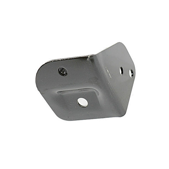 Mopar Driver Side Front Bumper Skid Plate Bracket Mopar 68353837AA Driver Side Front Bumper Skid Plate Bracket for 18-22 Jeep Wrangler JL & Gladiator JT with Steel Bumper