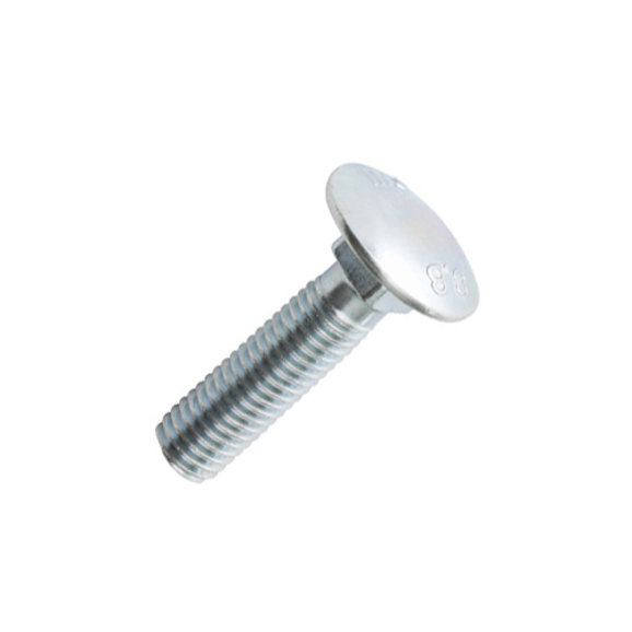 Mopar 68358246AA Rear Bumper Carriage Bolt for 18-20 Jeep Wrangler 