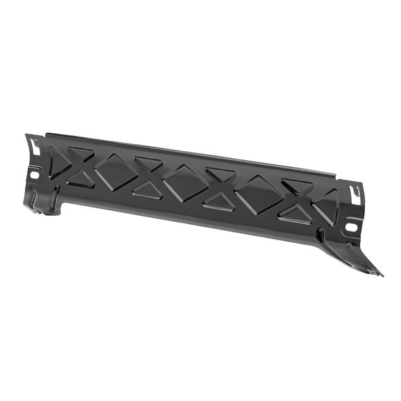 Mopar Front Brush Guard Mopar 68360862AB Front Brush Guard for 18-20 Jeep Wrangler JL & Gladiator JT with Plastic Bumper