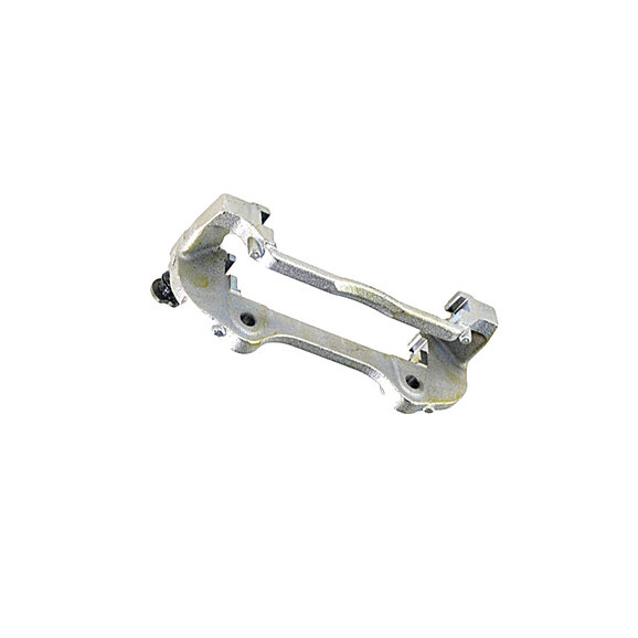 Mopar Front Brake Caliper Bracket Mopar 68383242AA Front Brake Caliper Bracket for 18-19 Jeep Wrangler JL with Heavy Duty Brakes