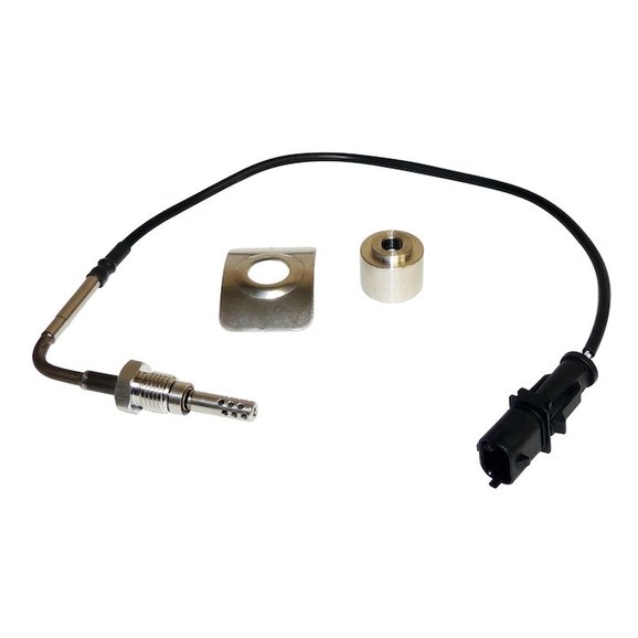 Crown Automotive Exhaust Temperature Sensor Crown Automotive 68383247AA Exhaust Temperature Sensor for 11-19 Jeep Grand Cherokee WK with 3.0L Diesel Engine