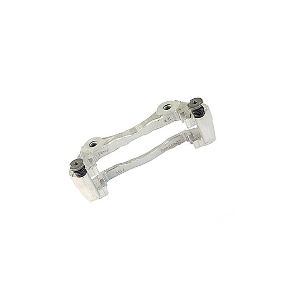 Mopar Front Brake Caliper Bracket Mopar 68384498AA Front Brake Caliper Bracket for 18-19 Jeep Wrangler JL with Standard Brakes