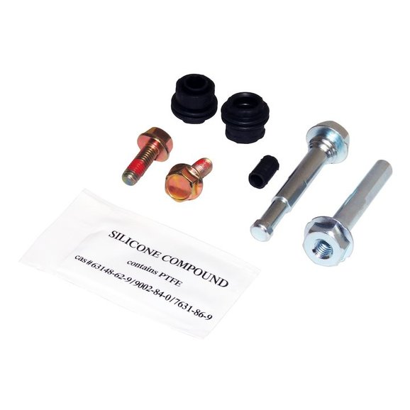 Crown Automotive Rear Brake Caliper Pin Kit Crown Automotive 68385240AA Rear Brake Caliper Pin Kit for 18-20 Jeep Wrangler JL