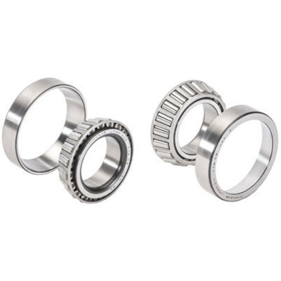 Mopar Differential Bearing Kit Mopar 68391575AA Differential Bearing Kit for 18-19 Jeep Wrangler JL with Dana 35 Rear Axle