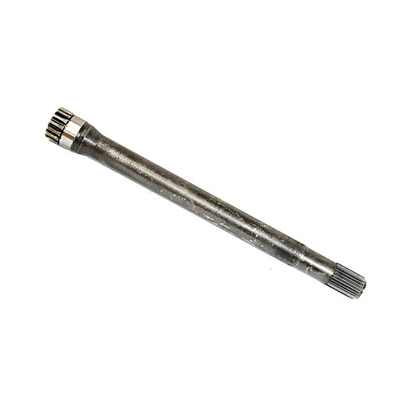 Mopar Intermediate Axle Shaft Mopar 68400379AA Intermediate Axle Shaft for 18-19 Jeep Wrangler JL and 2020 Gladiator JT with Rubicon Dana 44 Front Axle