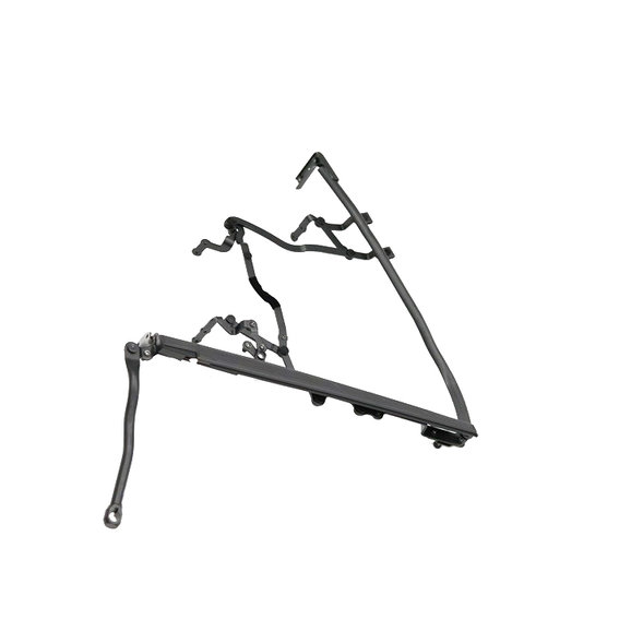 Mopar  Soft Top Folding Rail  for 18-22 Jeep Wrangler JL 2-Door