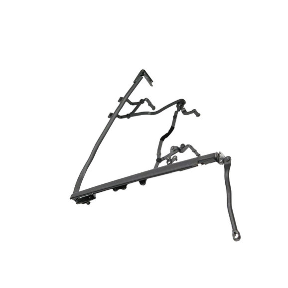 Mopar Soft Top Folding Rail  Mopar  Soft Top Folding Rail  for 18-22 Jeep Wrangler JL 2-Door