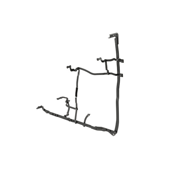 Mopar Soft Top Folding Rail  Mopar  Soft Top Folding Rail  for 18-22 Jeep Wrangler JL Unlimited